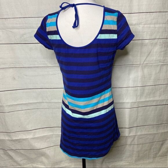 Lole Patricia Stripe tunic blue medium - Picture 7 of 12